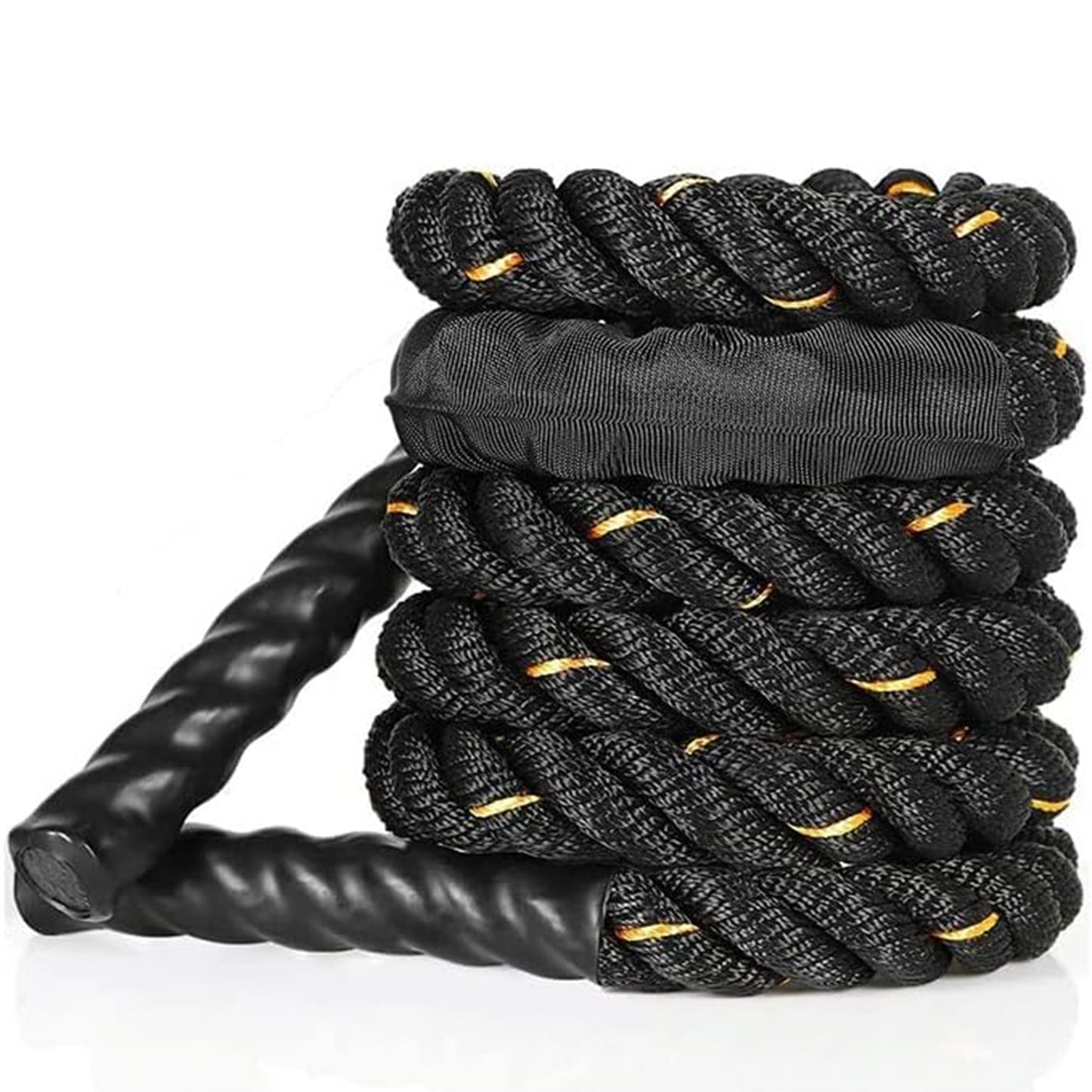 Battle Rope for Gym, Home, 1.5 Inches Diameter