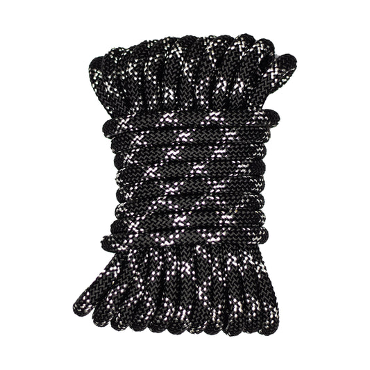 Fit Fusion Black Dynamic Kernmantle Rope