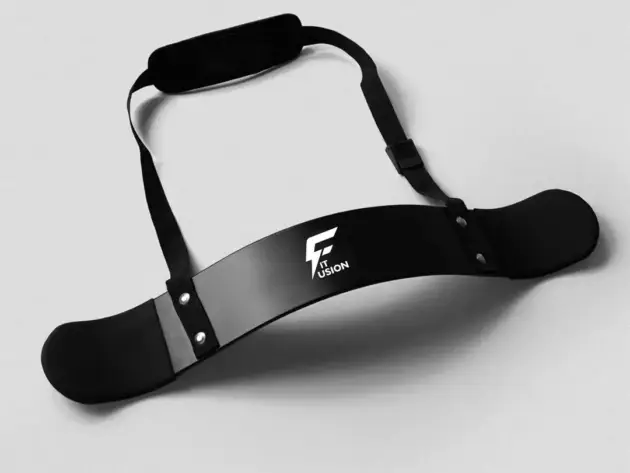 Aluminum Arm Blaster – Ultimate Bicep Isolator for Strength & Muscle Growth