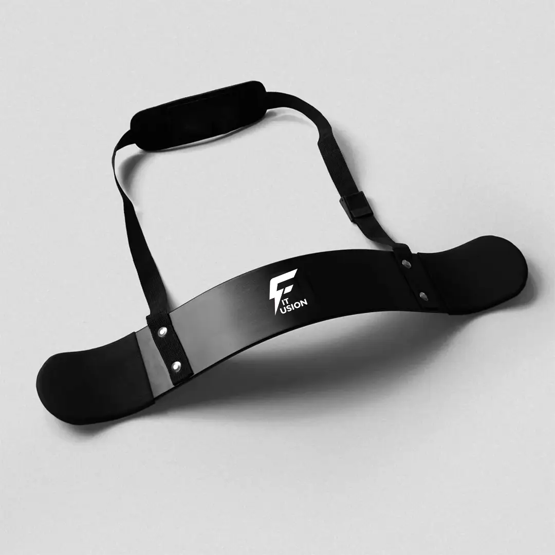 Aluminum Arm Blaster – Ultimate Bicep Isolator for Strength & Muscle Growth