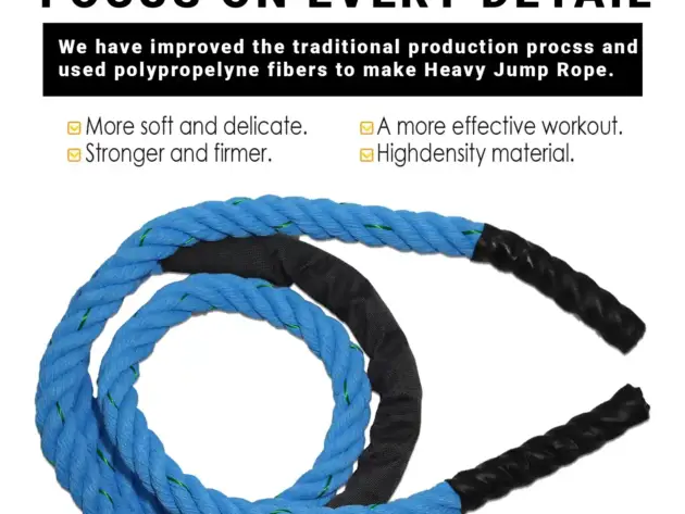 jump rope, skipping rope