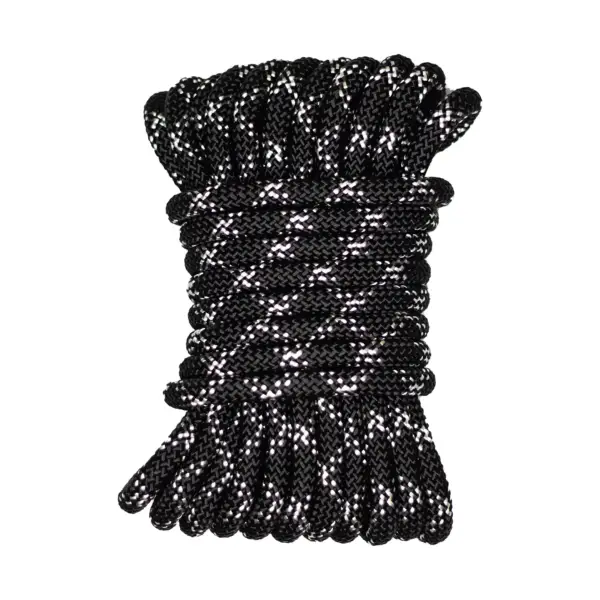 climbing rope, kernmantle rope