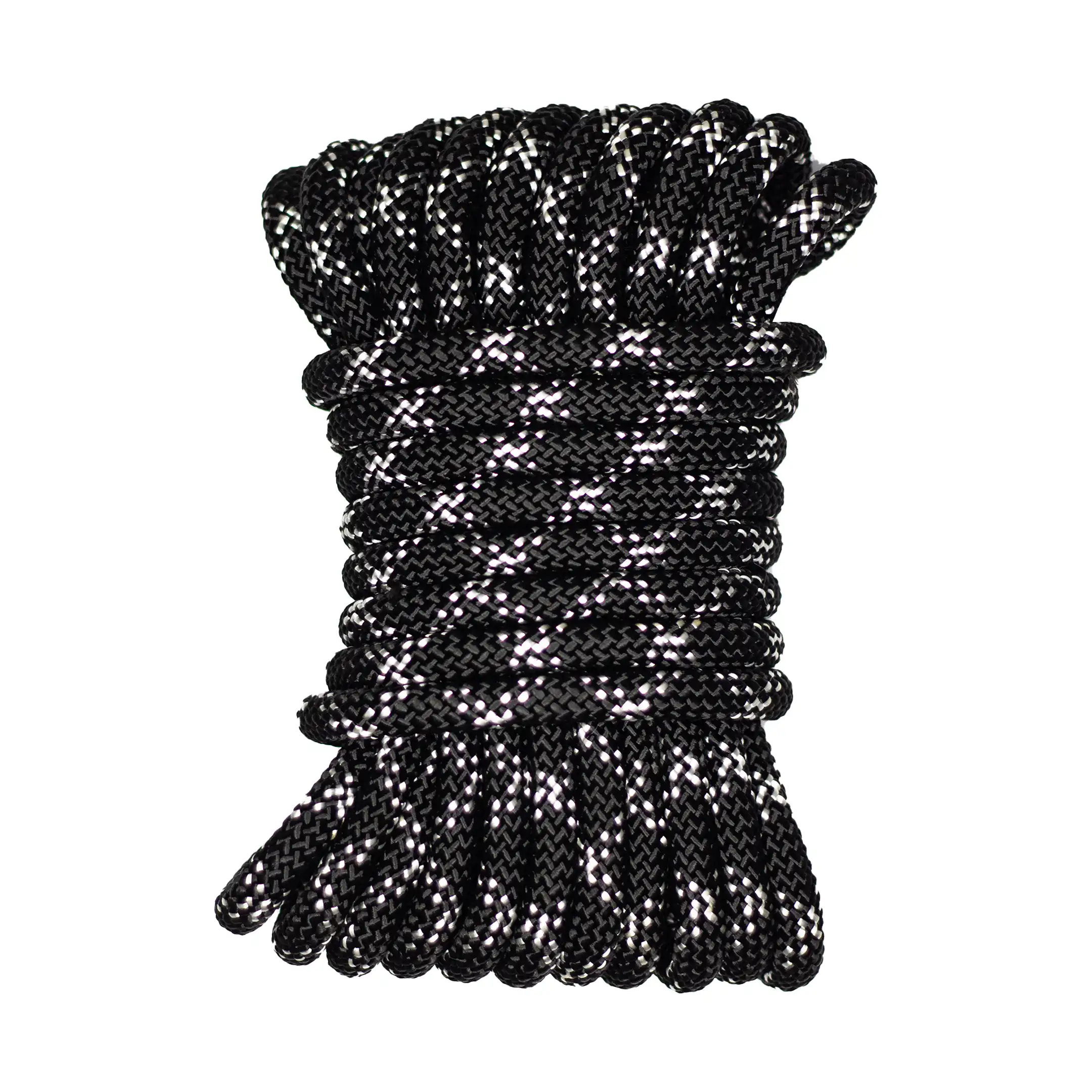 climbing rope, kernmantle rope