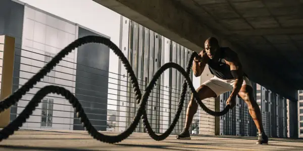 battle rope