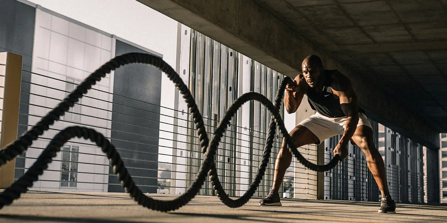 battle rope