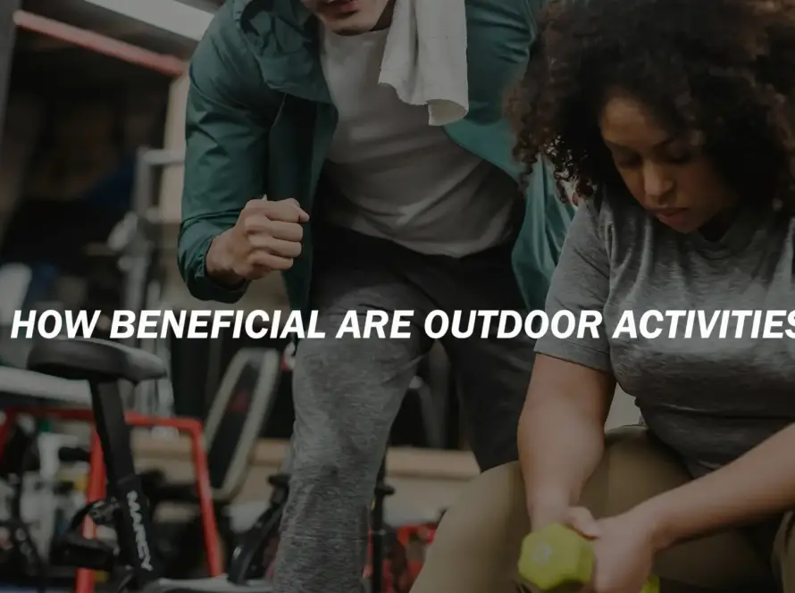 outdoor activities, depression ,anxiety