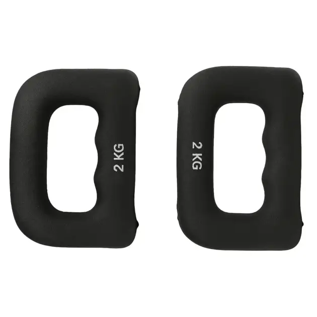 Boxing Dumbbells – Ergonomic Grip Hand Weights