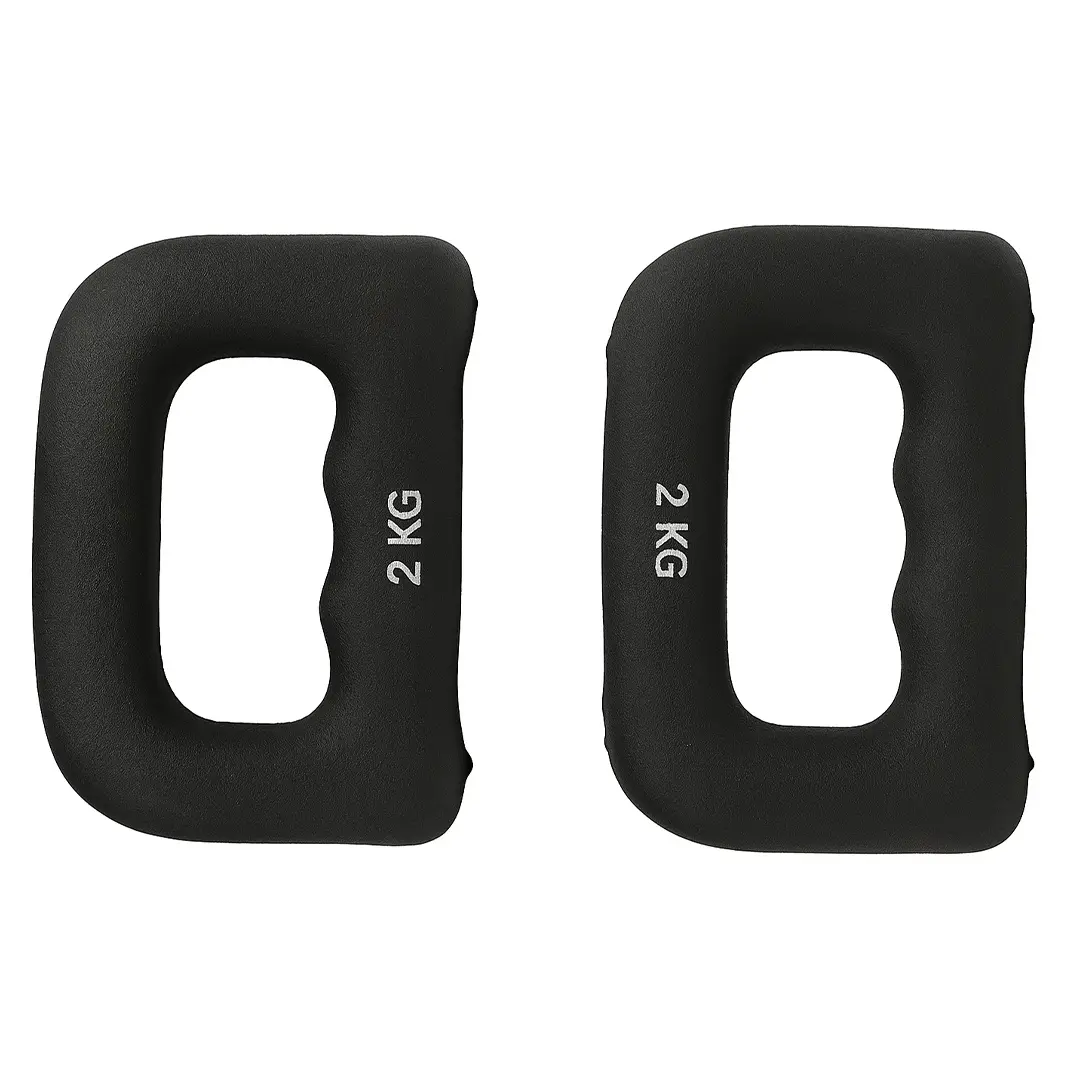 Boxing Dumbbells – Ergonomic Grip Hand Weights